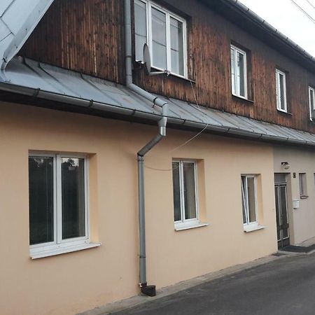 Апартаменти Apartman Rozsochy Екстер'єр фото