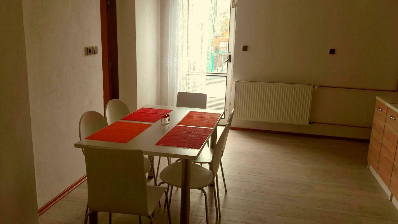Апартаменти Apartman Rozsochy Екстер'єр фото